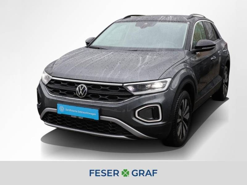 Volkswagen T-Roc 2.0 TDI Goal DSG ACC AHK LED Navi RüKa