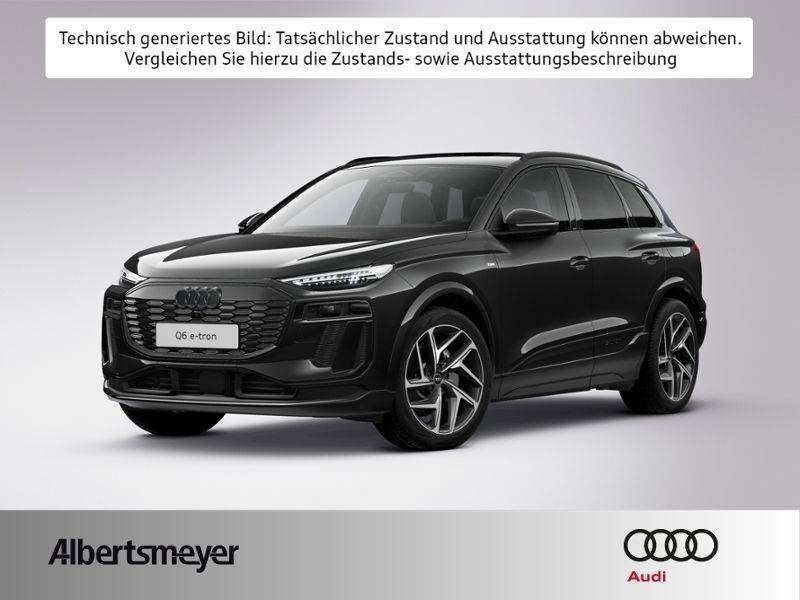 Audi Q6 e-tron QUATTRO+AHK+PANO+MATRIX+ACC