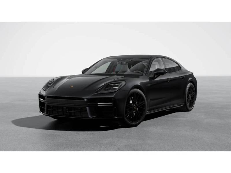 Porsche Panamera GTS Burmester Hinterachslenkung Standhe