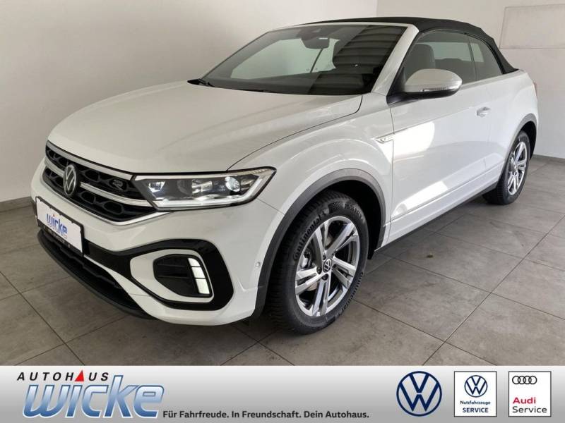 Volkswagen T-Roc 1.5 TSI DSG R-Line KLIMA APP CONNECT