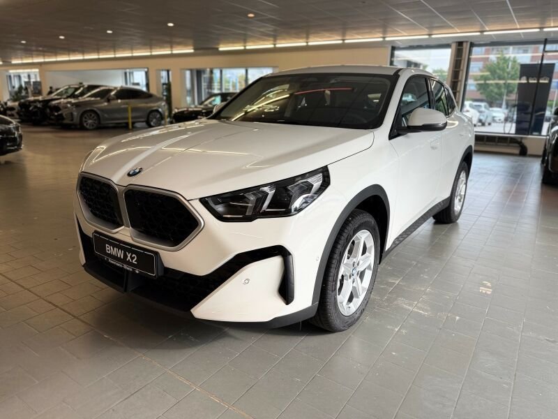 BMW X2 sDrive20d U10 B47