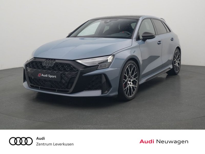 Audi RS3 Sportback SONOS MATRIX FACEL. NAVI SSD KAM