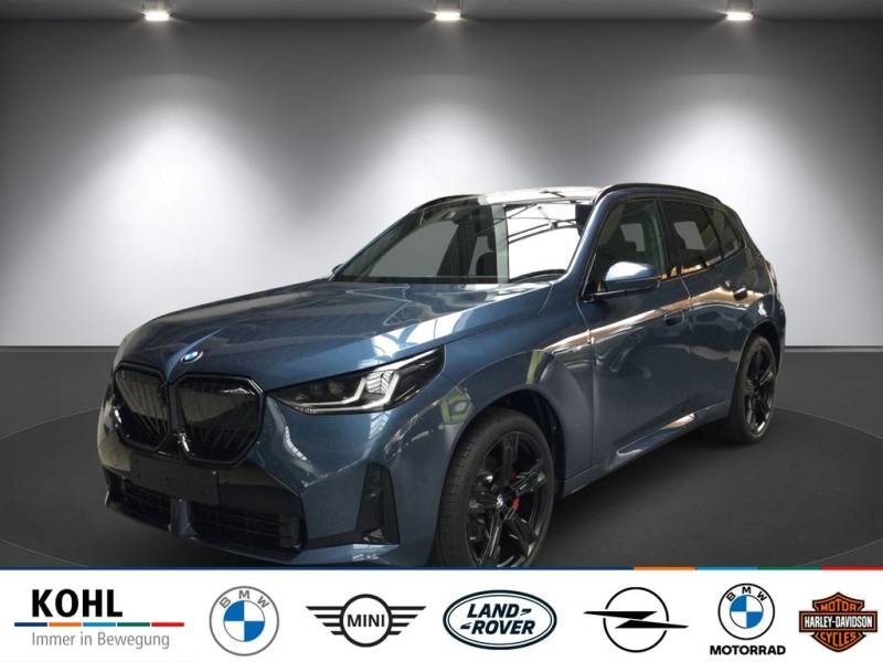 BMW X3 20d M Sport