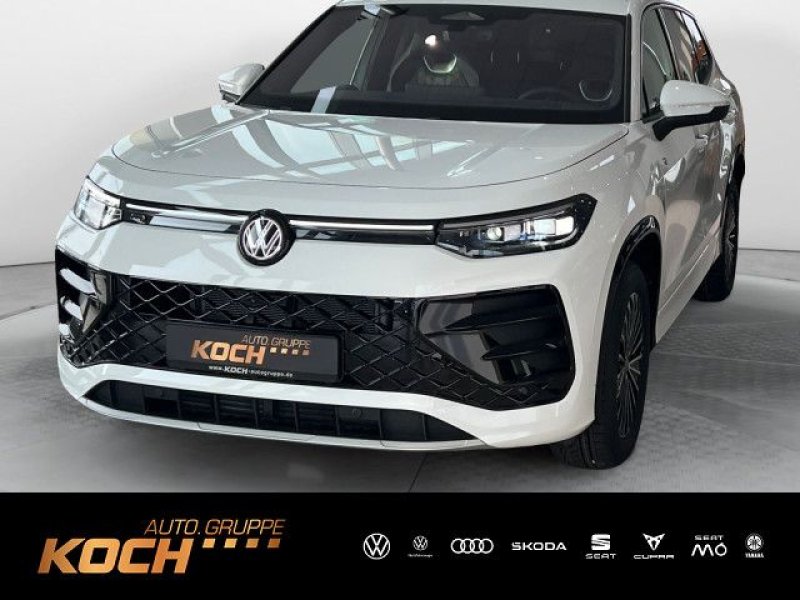 Volkswagen Tayron R-Line 2.0 TDI SCR 4M 193 PS DSG-AHK-Pano