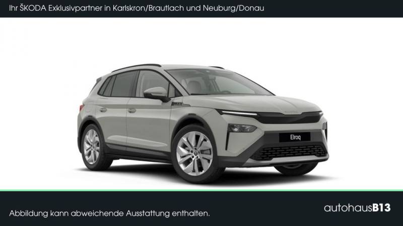 Skoda Elroq 60 SPURASSIST+KLIMA+SHZ+KAMERA+KEYLESS+PDC