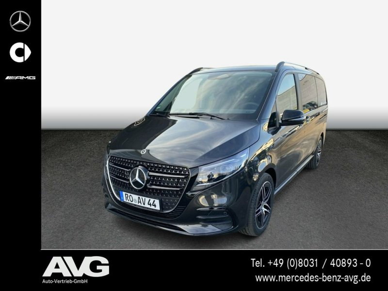 Mercedes-Benz V 300 d 4M STYLE AMG Line Airmatic Pano AHK 360°