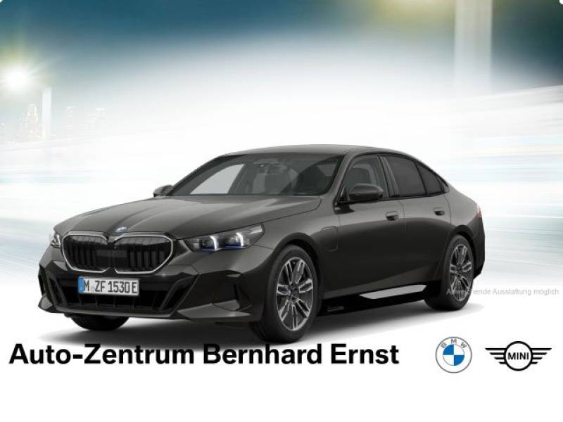 BMW 530e M Sportpaket Klimaaut. AHK Memory vorn