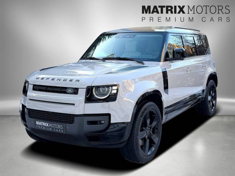 Land Rover Defender X-Dynamic HSE V8 MY26 HeadUp Meridian