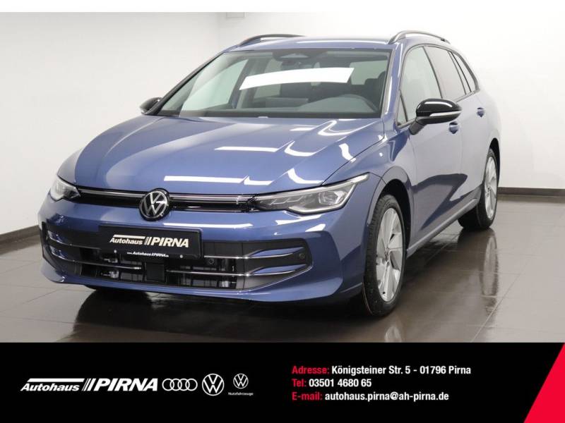 Volkswagen Golf Variant Energy 1.5 eTSI DSG #AHZV#NAVI#LED