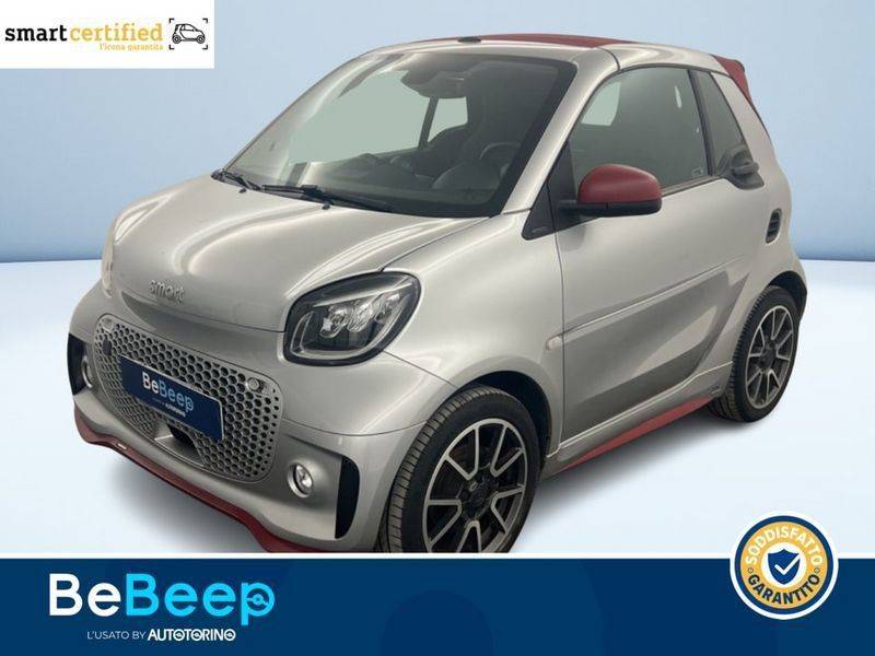 Smart smart fortwo CABRIO EQ USHUAIA