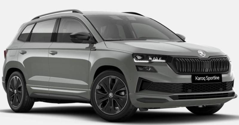 Skoda Karoq Sportline Plus BESTELLFAHRZEUG / FREI K...