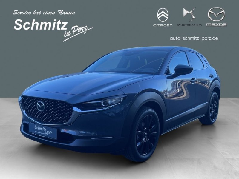 Mazda CX-30 Homura HUD Navi LED ACC El. Heckklappe App