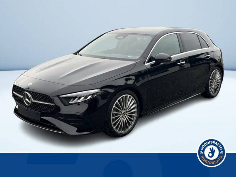 Mercedes-Benz Classe A 180d Automatic AMG Line P