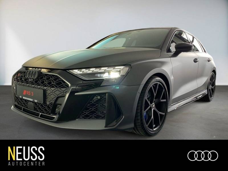 Audi RS 3 Sportback TFSI quattro PANO+HUD+KERAMIK+ACC