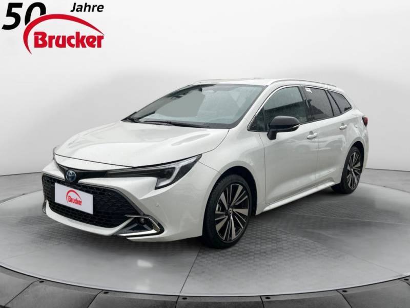 Toyota Corolla 1.8 Hybrid Touring Sports Teamplayer (ZE