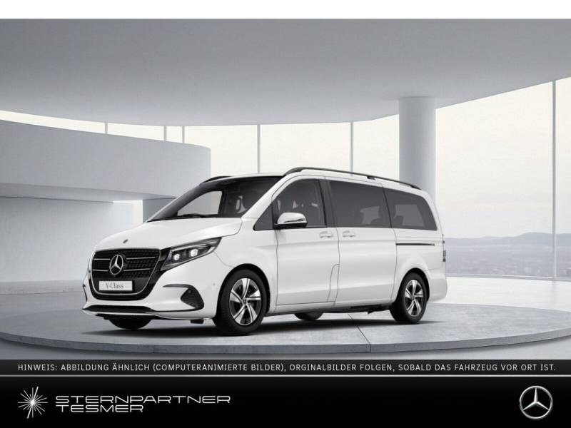 Mercedes-Benz V 250 d STYLE Lang Distr+Kamera+EasyPack+AHK2,5t