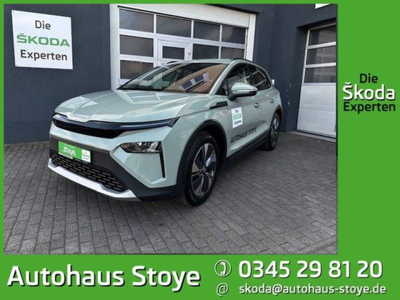 Skoda Elroq 50 Tour AHK;NAV;ACC;SHZ;PDC;CARPLAY;KESSY