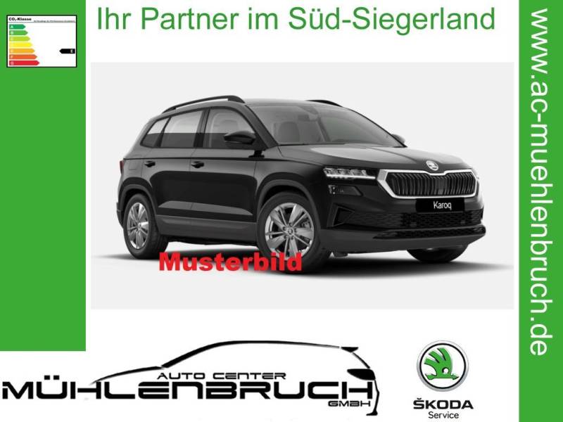 Skoda Karoq 1.5 TSI ACT DSG Selection +NAVI+KAMERA+PDC