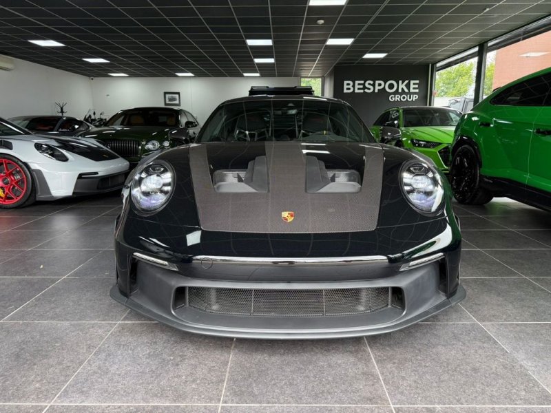Porsche 992 GT3 RS Weissach- Carbon- Bose- Matrix- Lift