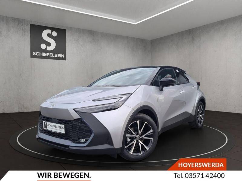 Toyota C-HR 1.8 Hybrid Teamplayer- eHK+LED+NAVI+PDC
