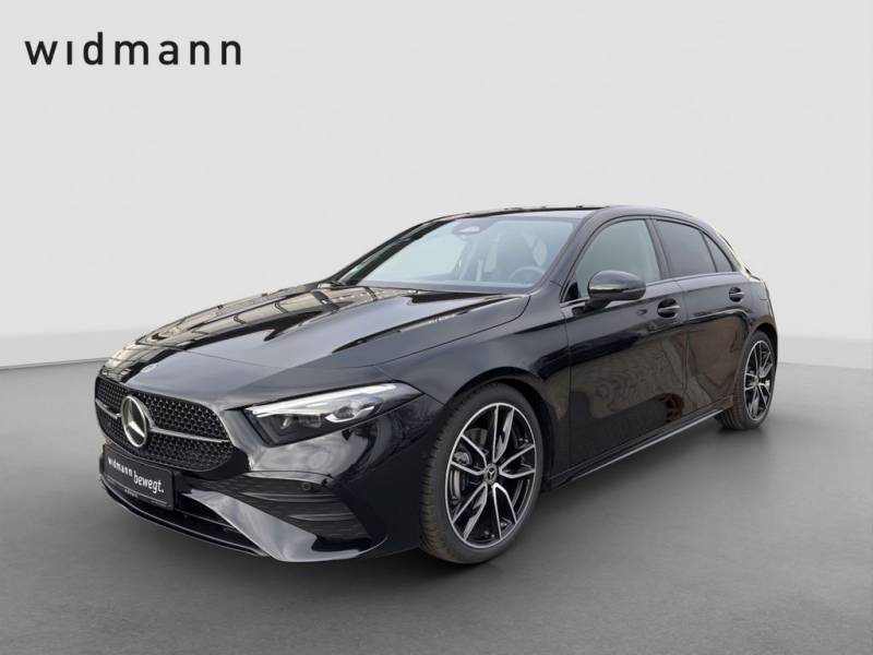 Mercedes-Benz A 200 Kompaktlimousine ACC AHK AUT DynLicht Kam.