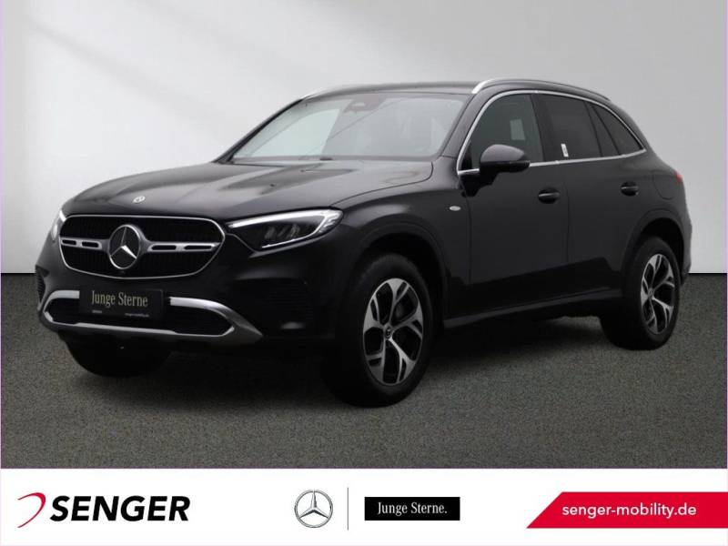 Mercedes-Benz GLC 300 e 4M Avantgarde Totwinkel Burmester AHK