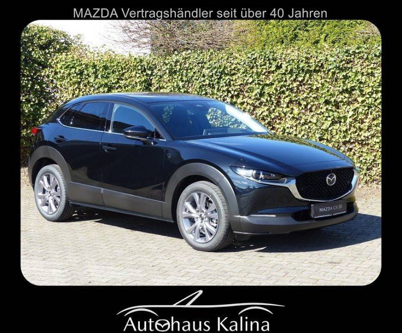 Mazda CX-30 2.5L e-SKYACTIV G 140ps 6AT FWD Exclusive-