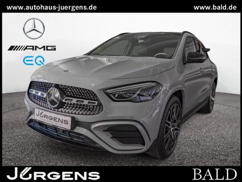 Mercedes-Benz GLA 250 4M AMG-Sport/Pano/AHK/Night/Distr/Sound