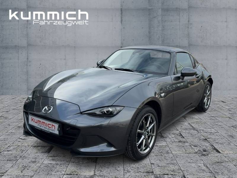 Mazda MX-5 RF SKYACTIV-G EXCLUSIVE MATRIX LED