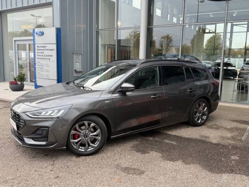 Ford Focus ST-Line X