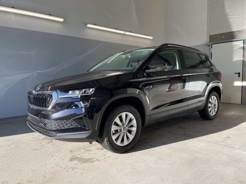 Skoda Karoq Selection 150PS DSG AHK+Kamera+ACC+Kess...