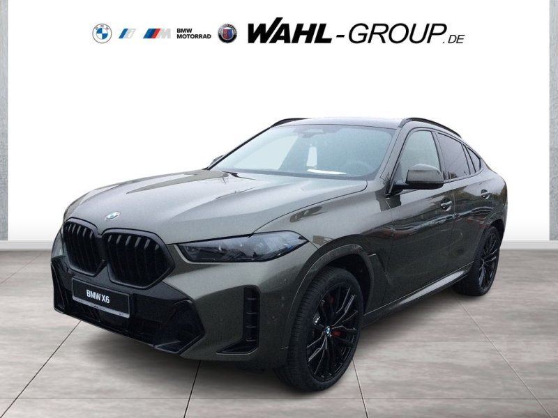 BMW X6 xDrive40d M Sport Gestiksteuerung HK HiFi