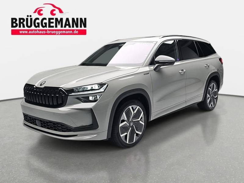 Skoda KODIAQ 1.5 TSI DSG SPORTLINE NAVI LED ACC PANO W