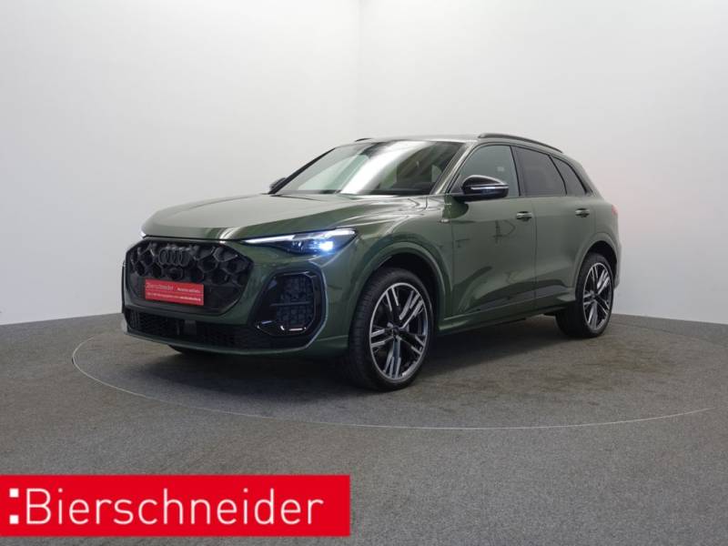 Audi Q5 SUV TFSI qu. S tronic line PANO AHK TECHPLUS 