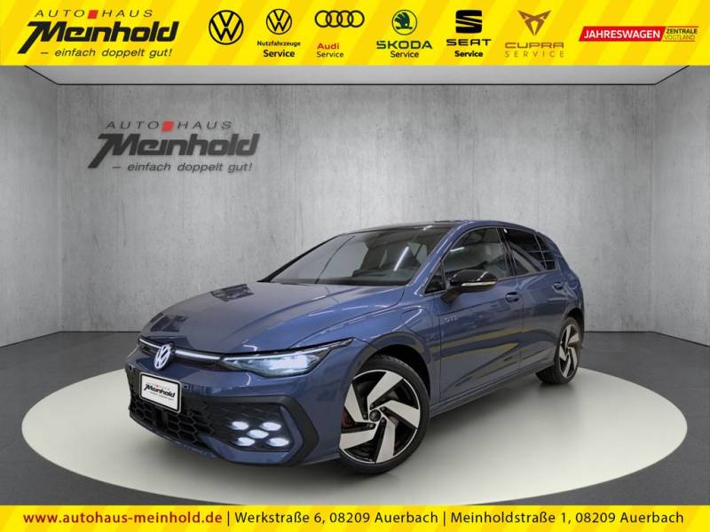 Volkswagen Golf GTE 1.5 DSG Black Style, DCC, AHK, Matrix