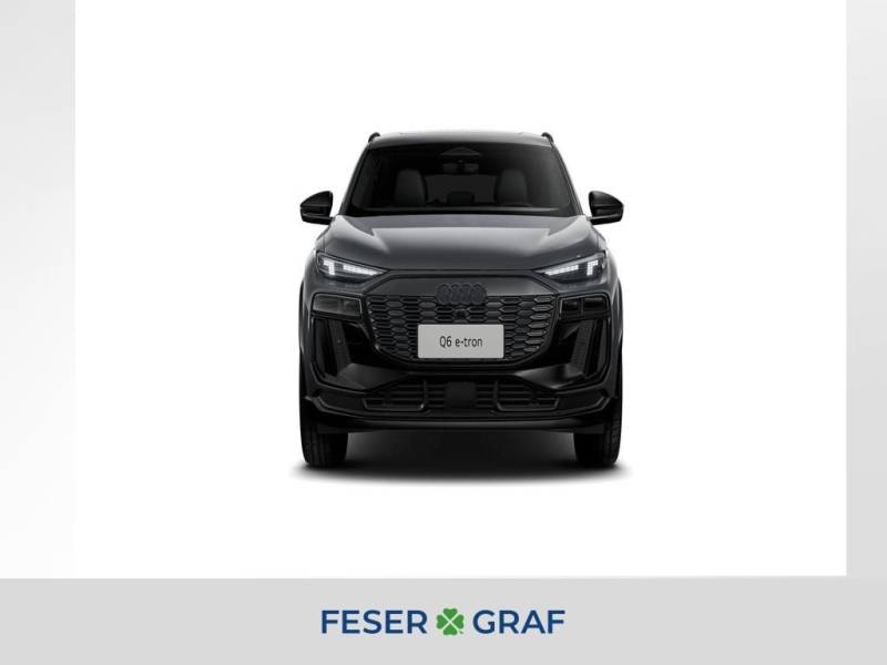 Audi Q6 Sportback edition one grey e-tron performa