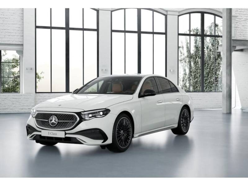 Mercedes-Benz E 220 d Limousine AMG-Sport+Pano+Digital+Distr
