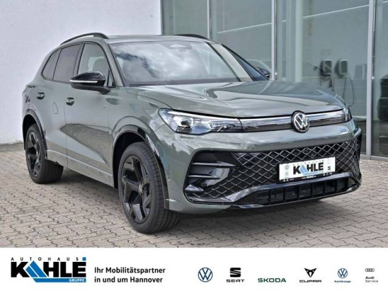 Volkswagen Tiguan 1.5 eHybrid DSG OPF R-Line Black Style Pr