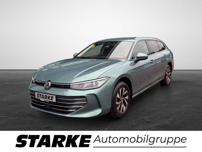 Volkswagen Passat Variant 1.5 eTSI DSG Business HeadUp AH