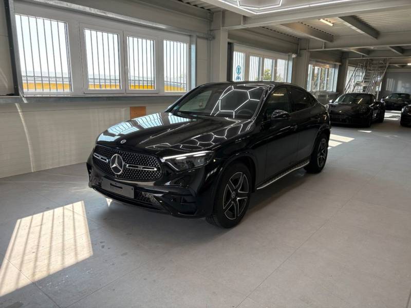 Mercedes-Benz Coupe GLC 220 d 4Matic/Memory/pano/
