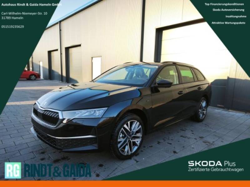 Skoda Octavia Combi Tour 2.0 TDI DSG AHK MATRIX NAVI