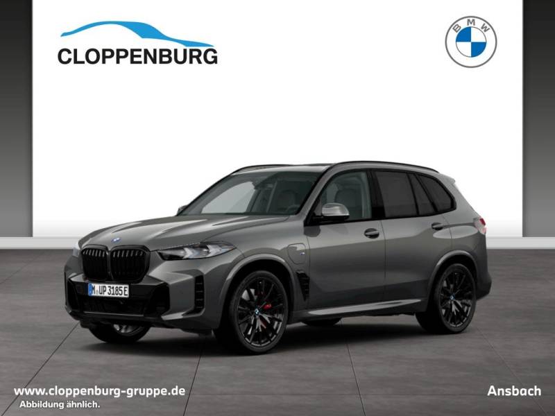 BMW X5 xDrive50e AHK+Navi+Luft+Pano UPE: 126.840€