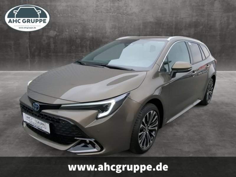 Toyota Corolla Touring Sports Hybrid 1.8 EU6d Team D, C