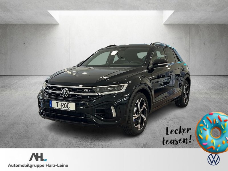 Volkswagen T-Roc R 2.0 l TSI 4M *Akrapovic-Auspuff*300PS*AH