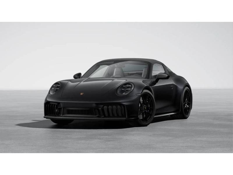 Porsche 992 911 Targa 4 GTS Liftsystem-VA BOSE LED-Matri