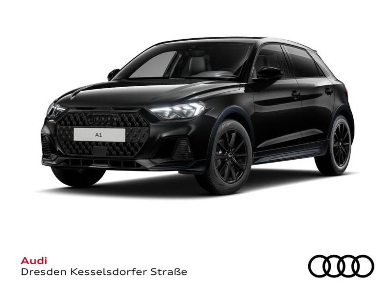 Audi A1 allstreet 30 TFSI 85(116) kW(PS) S tronic