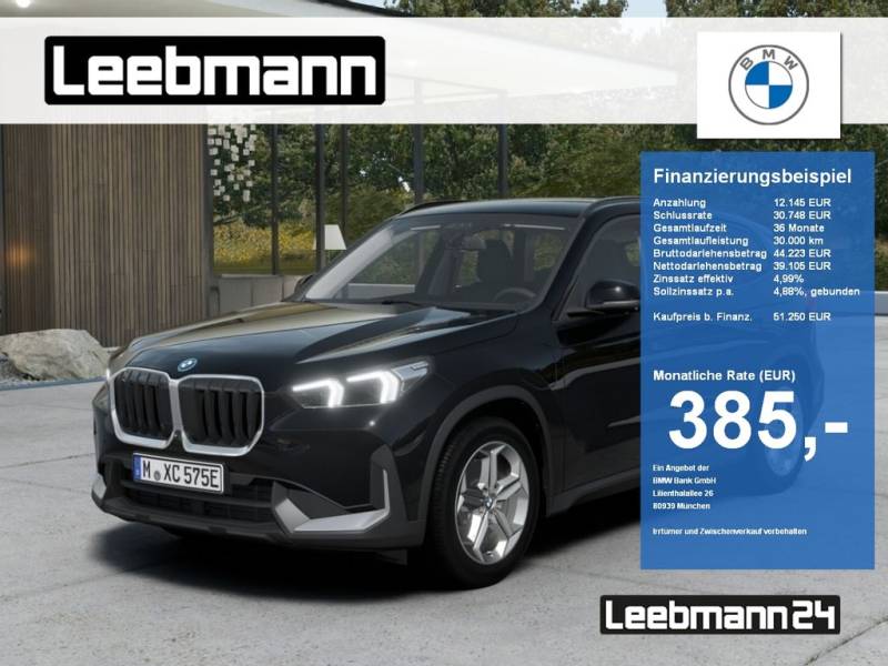 BMW X1 xDrive30e AHK/PremiumPaket/DrivAssiPlus/RFK