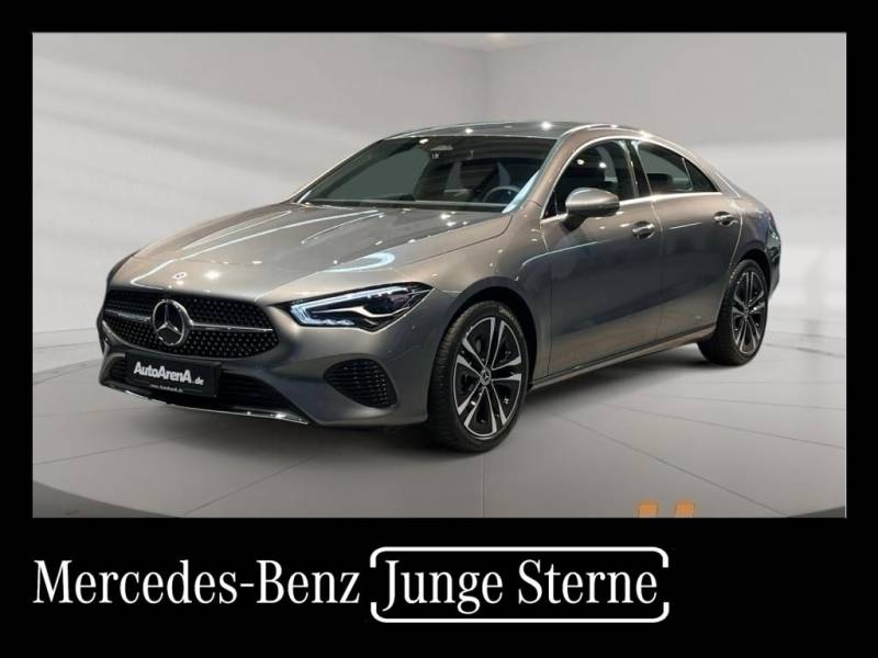 Mercedes-Benz CLA 180 Coupe Progressive +MBUX+Wide+SpurW+PDC