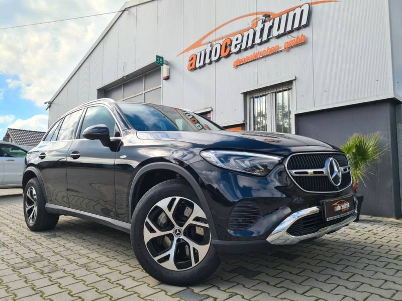 Mercedes-Benz GLC 300e 4M 2x Avantg*ACC+*Memo*AHK*360°*Niveau