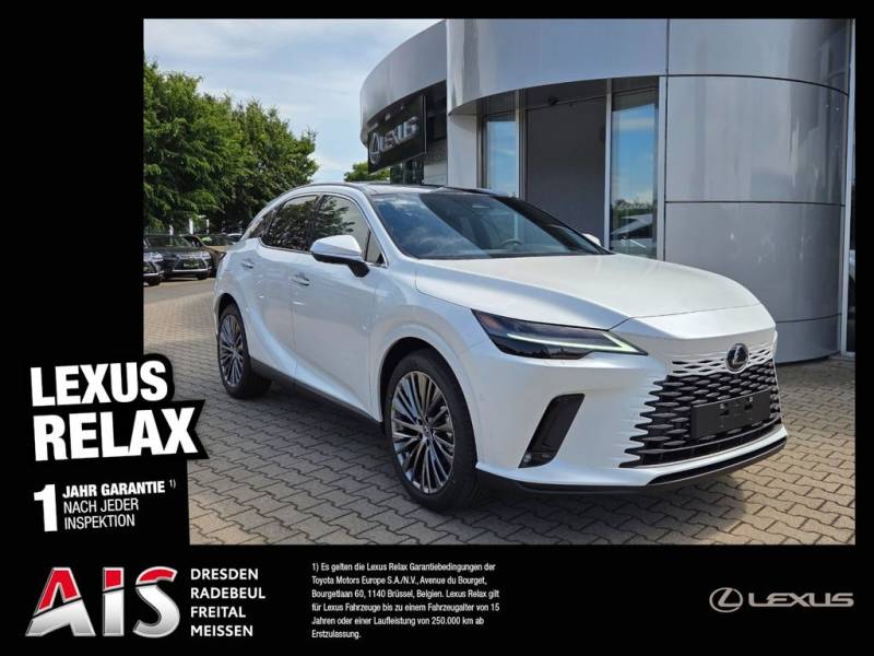 Lexus RX 450 h+ E-Four Luxury Line